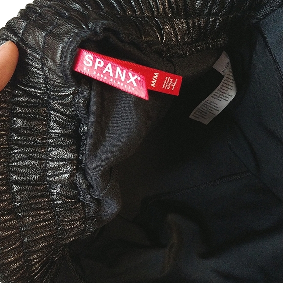 SPANX Faux Pants, size M - Picture 8 of 10